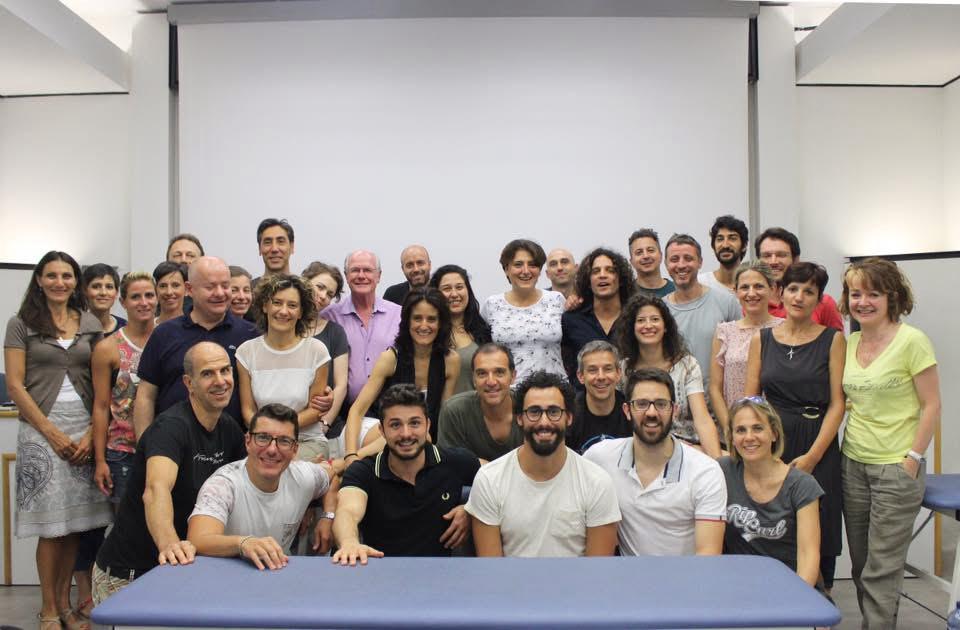 Dal Passato al Futuro della Disfunzione Somatica: Sfide e Opportunità nella Ricerca Osteopatica Van Buskirk e i docenti/assistenti del CIO