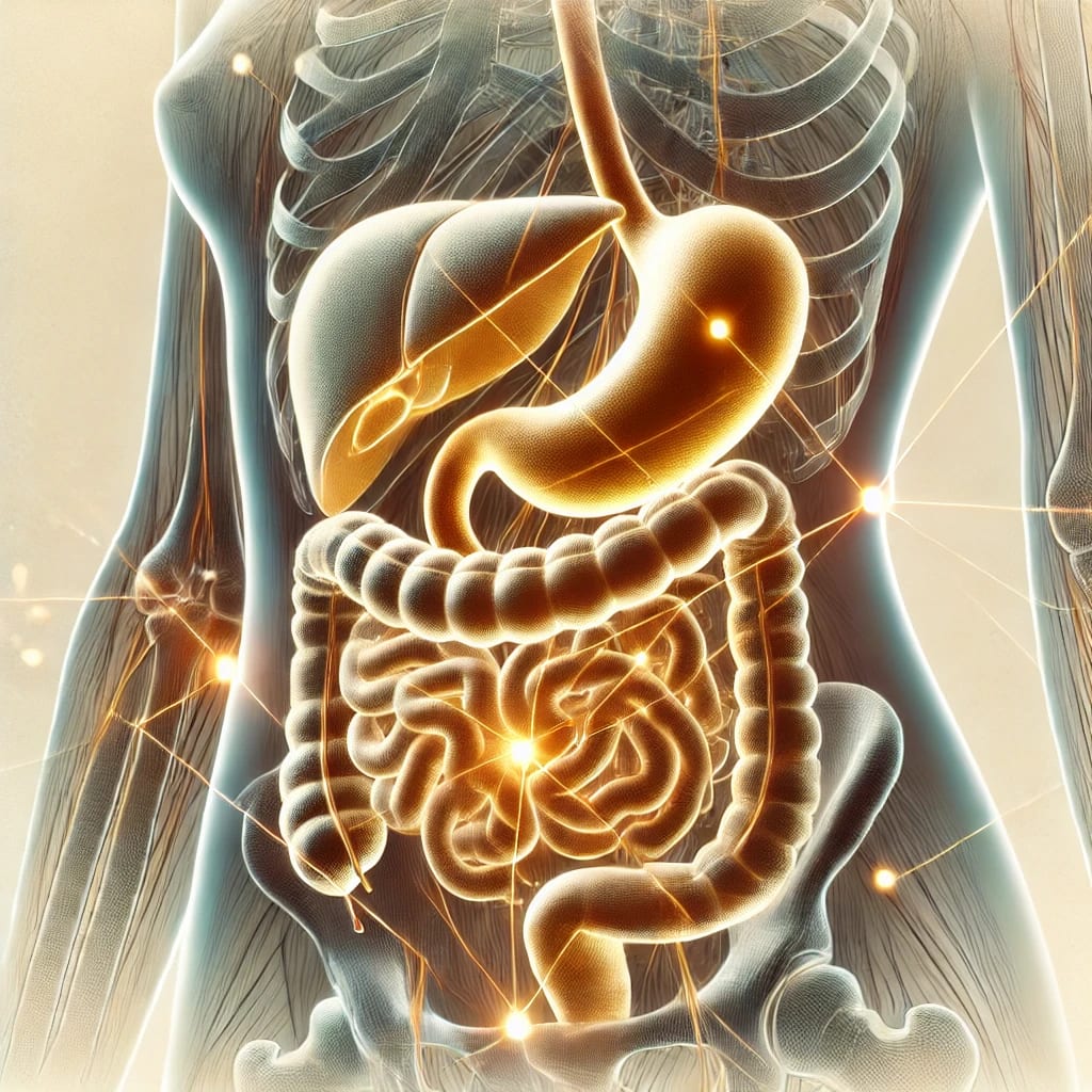 Il corpo in equilibrio: dove la nutrizione incontra l’osteopatia. organi interni -