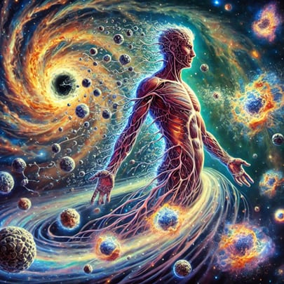 Siamo fatti di stelle: come il tessuto cosmico trova eco nel nostro corpo image 18 -