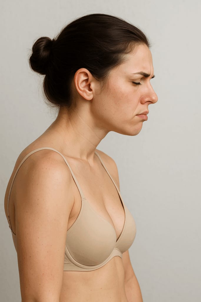 Forward Head Posture (Postura con il Capo Anteriore)