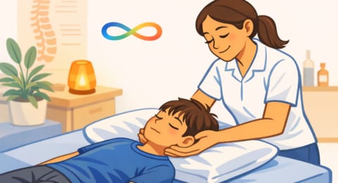osteopatia e autismo